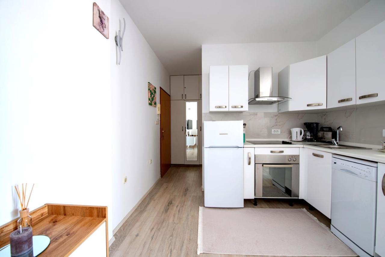 Misi Apartment Medulin Bagian luar foto