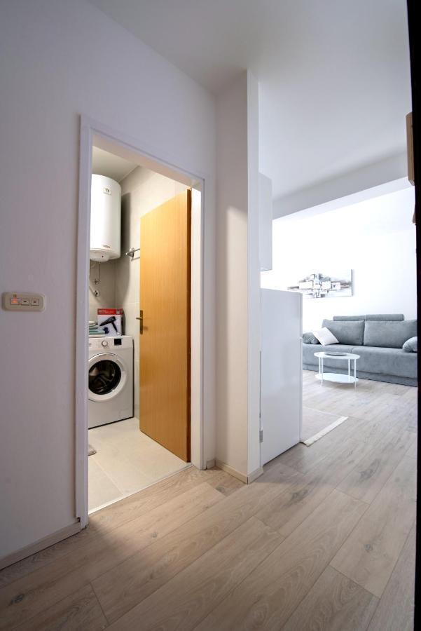 Misi Apartment Medulin Bagian luar foto