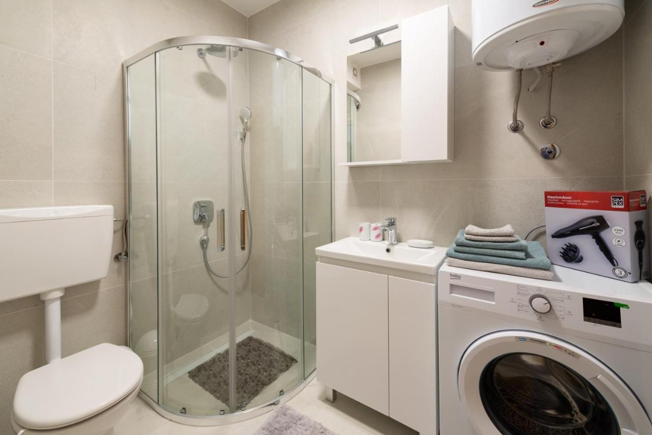 Misi Apartment Medulin Bagian luar foto