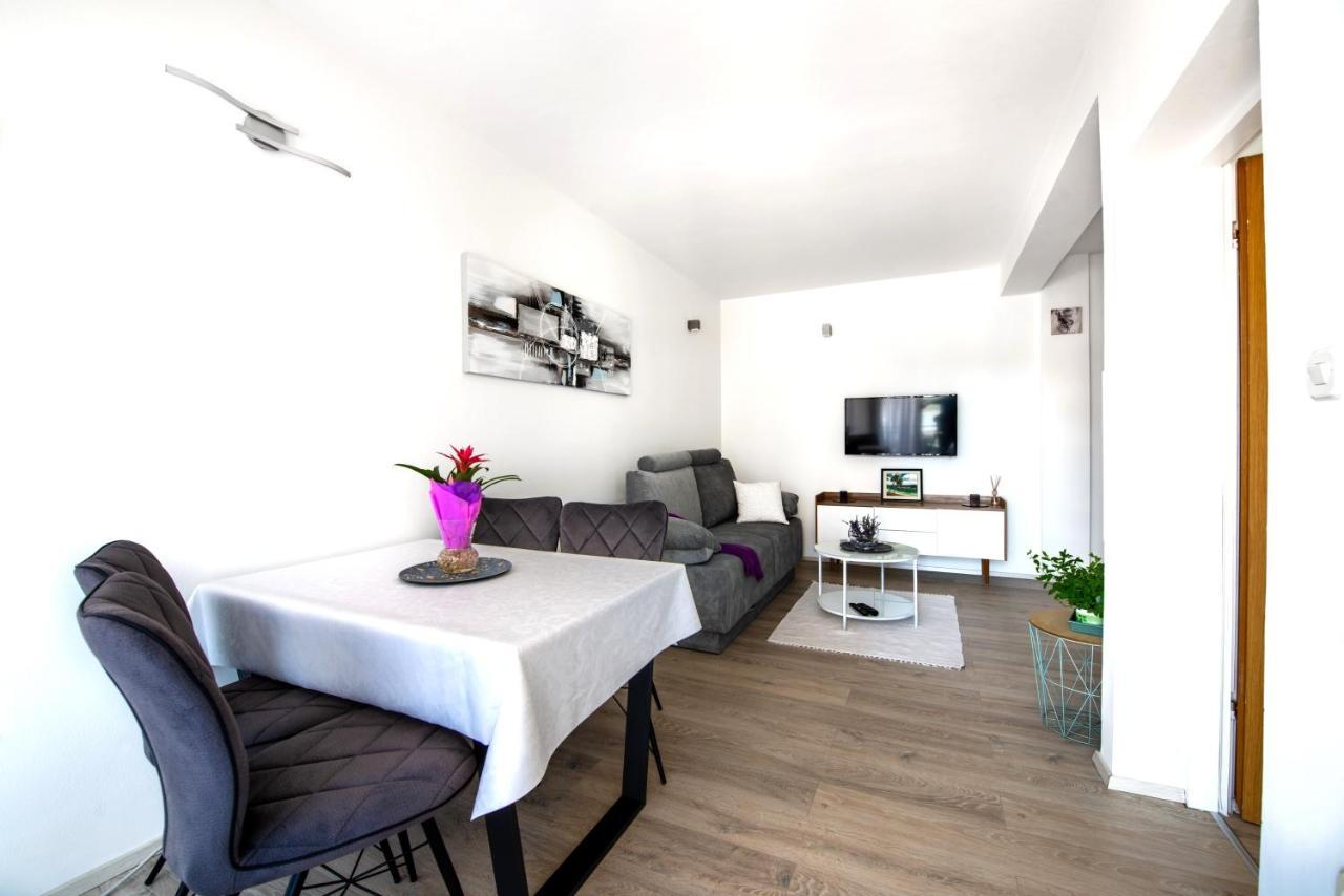 Misi Apartment Medulin Bagian luar foto