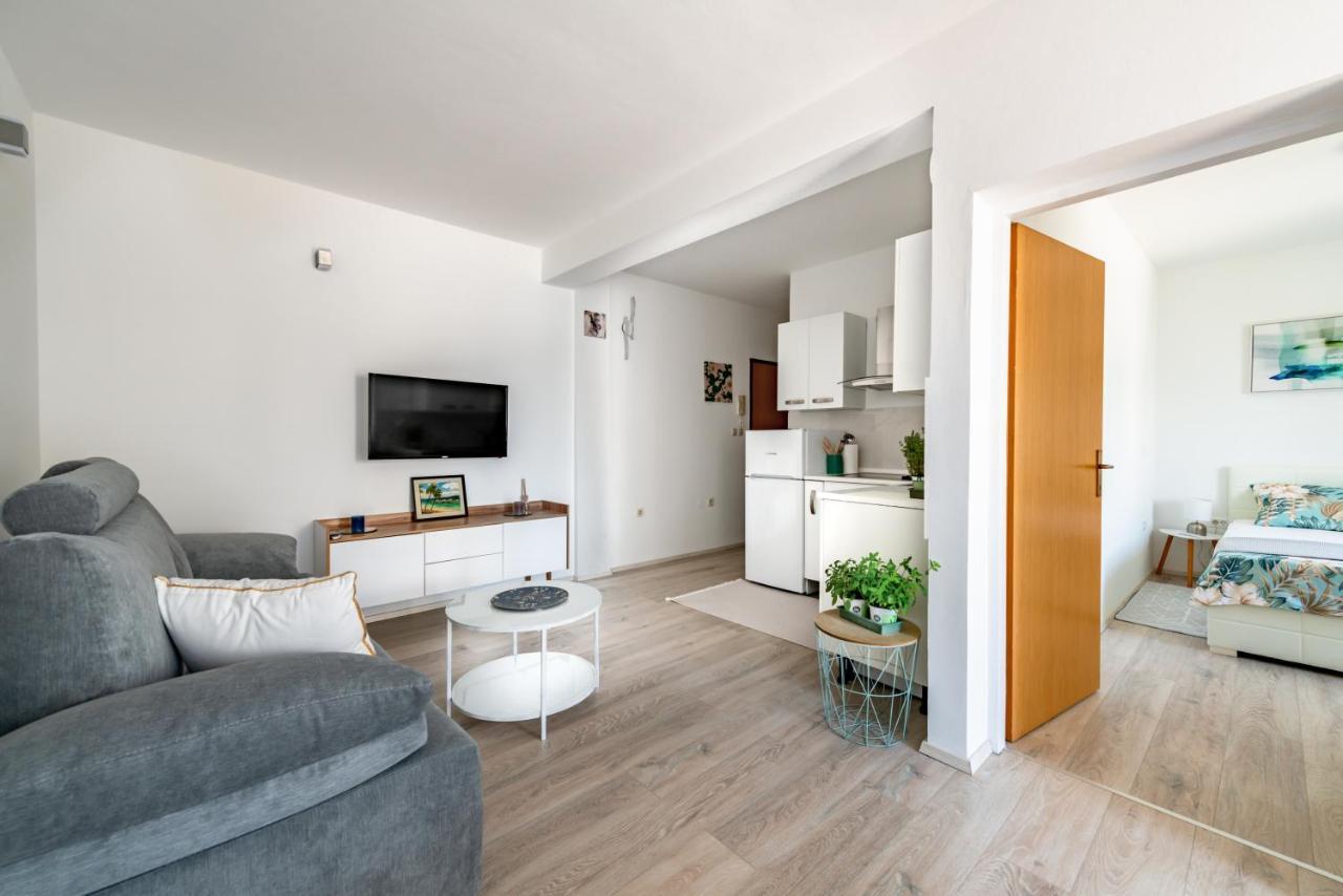 Misi Apartment Medulin Bagian luar foto