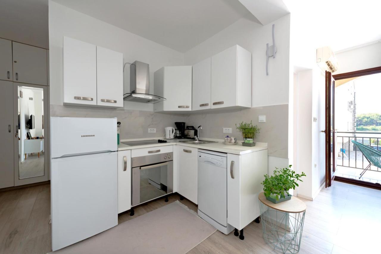 Misi Apartment Medulin Bagian luar foto